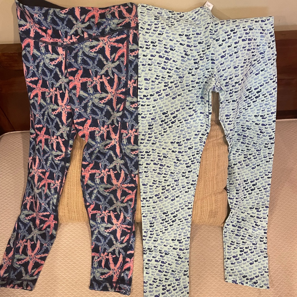 Vineyard Vines Leggings Set